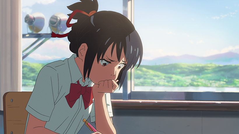 Review: Your Name (4K/UHD Blu-Ray) - Anime Inferno